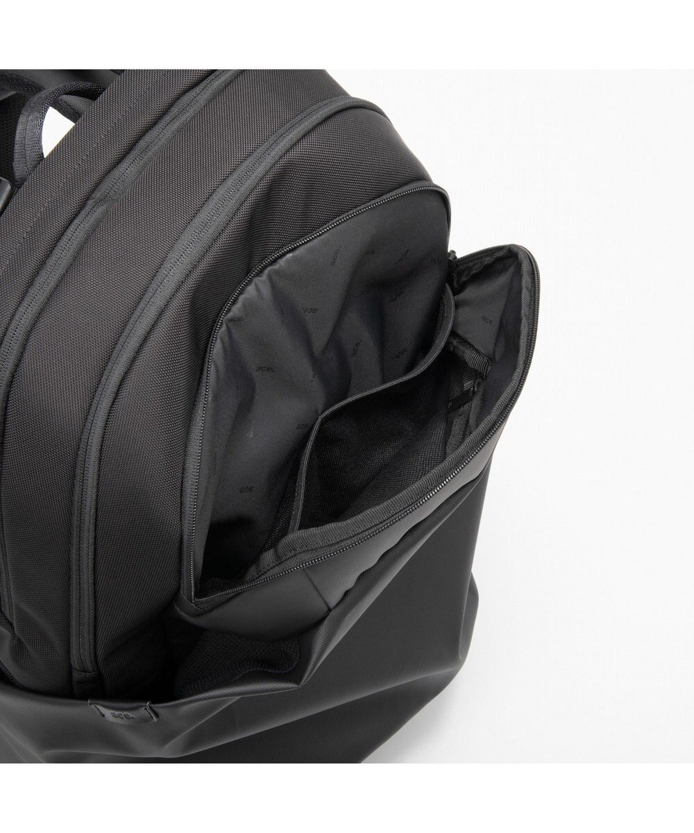 ACE BAGS & LUGGAGE ace. ディバイスパック ビジネスリュック  B4サイズ 15.6インチPC収納 29L 3気室 20042 エース 