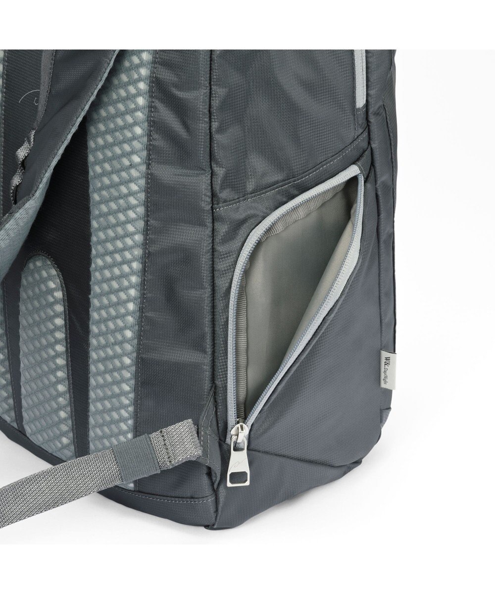 ACE BAGS & LUGGAGE W&.Day/Night モルテルン ラウンドリュック A4サイズ 13.3インチPC収納 20491 ダブルアンド 