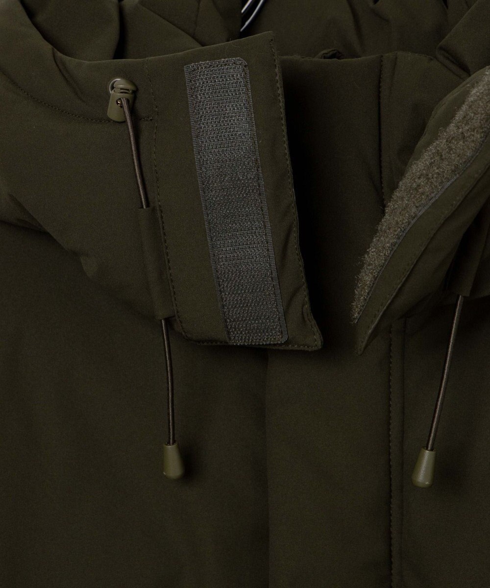 WEGO SORONA（R）　ミリタリーパテッドブルゾン 