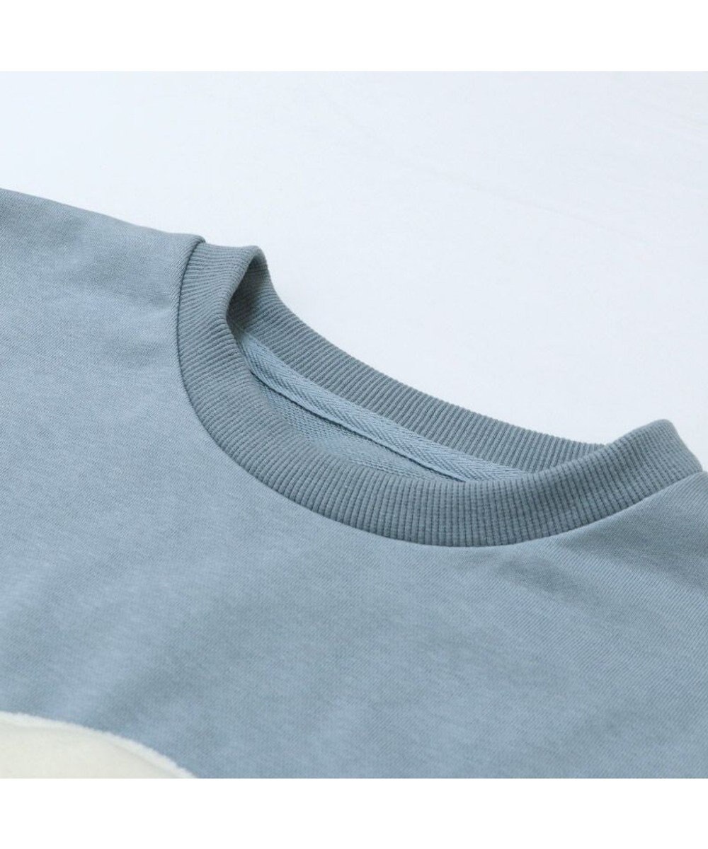 Mother garden しろたん ゆるトレーナー 《冬毛》 ユニセックス 