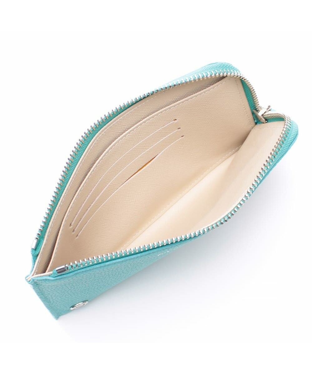 A.D.M.J. 【牛革】モーツァルト/スワロフスキー・クリスタル付オーガナイザーパース 