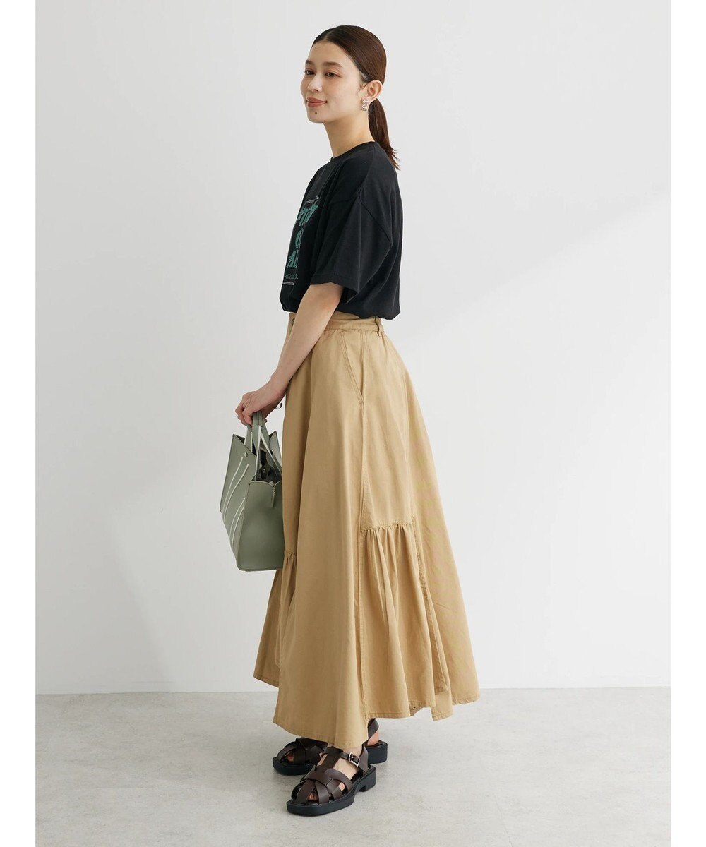 Green Parks ウ゛ィンテージプリントボックスＴシャツ 