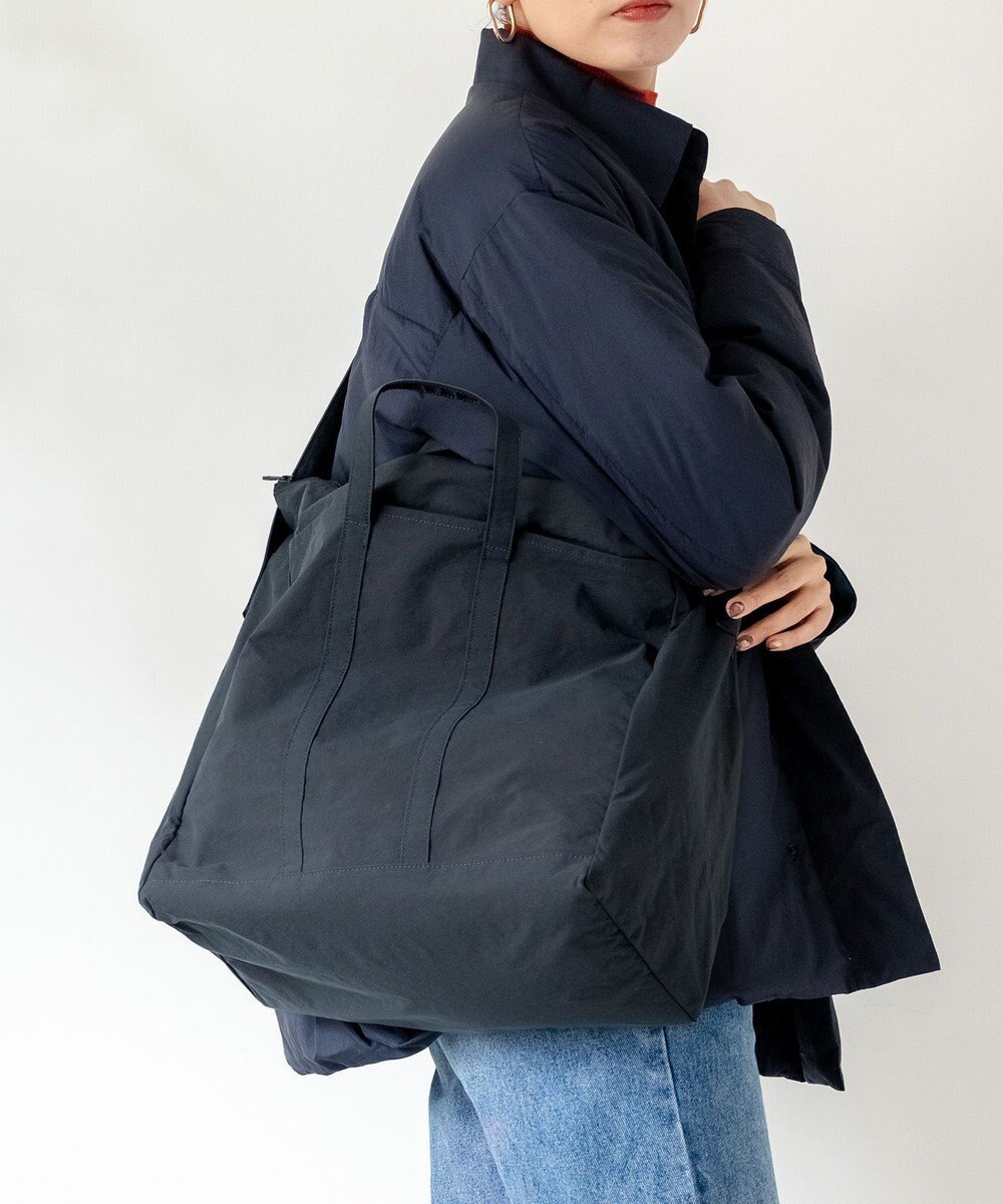 NIZYU KANO 【はまじコラボ】Airyトート Lサイズ 