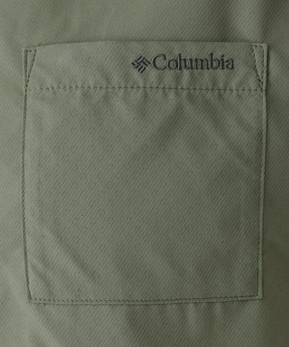 Columbia Columbia/ ウィメンズデイジーパークオムニフリーズゼロショートスリーブシャツ /コロンビア 