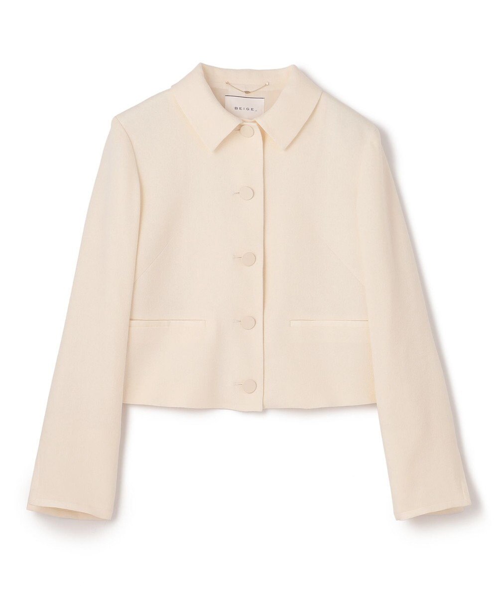 BEIGE， PAUL / ショートジャケット 