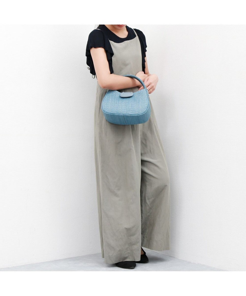 UNBILLION カシュカシュ cachecache /　ポリプロピレン2wayホーボーバッグ 