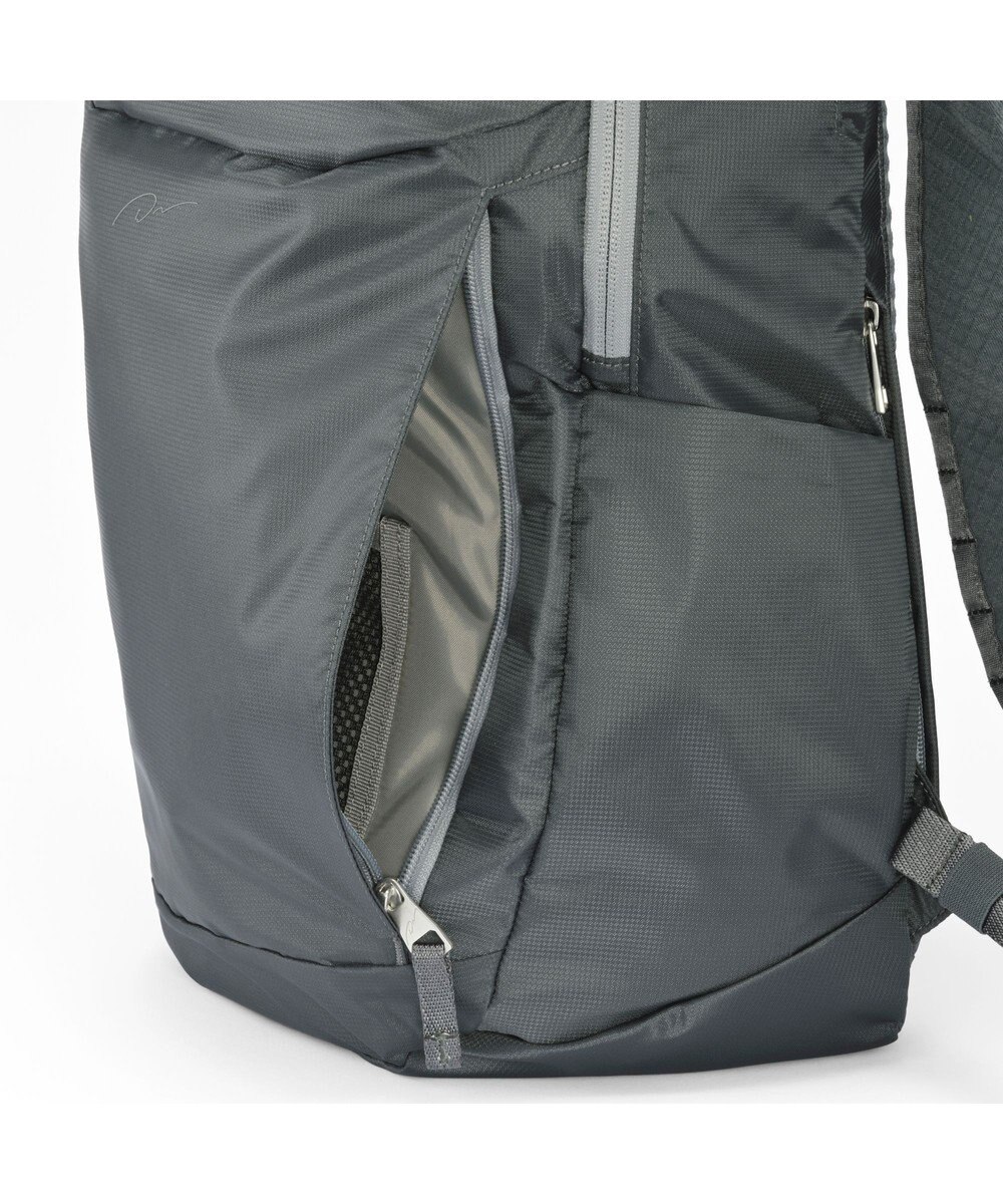 ACE BAGS & LUGGAGE W&.Day/Night モルテルン ラウンドリュック A4サイズ 13.3インチPC収納 20491 ダブルアンド 