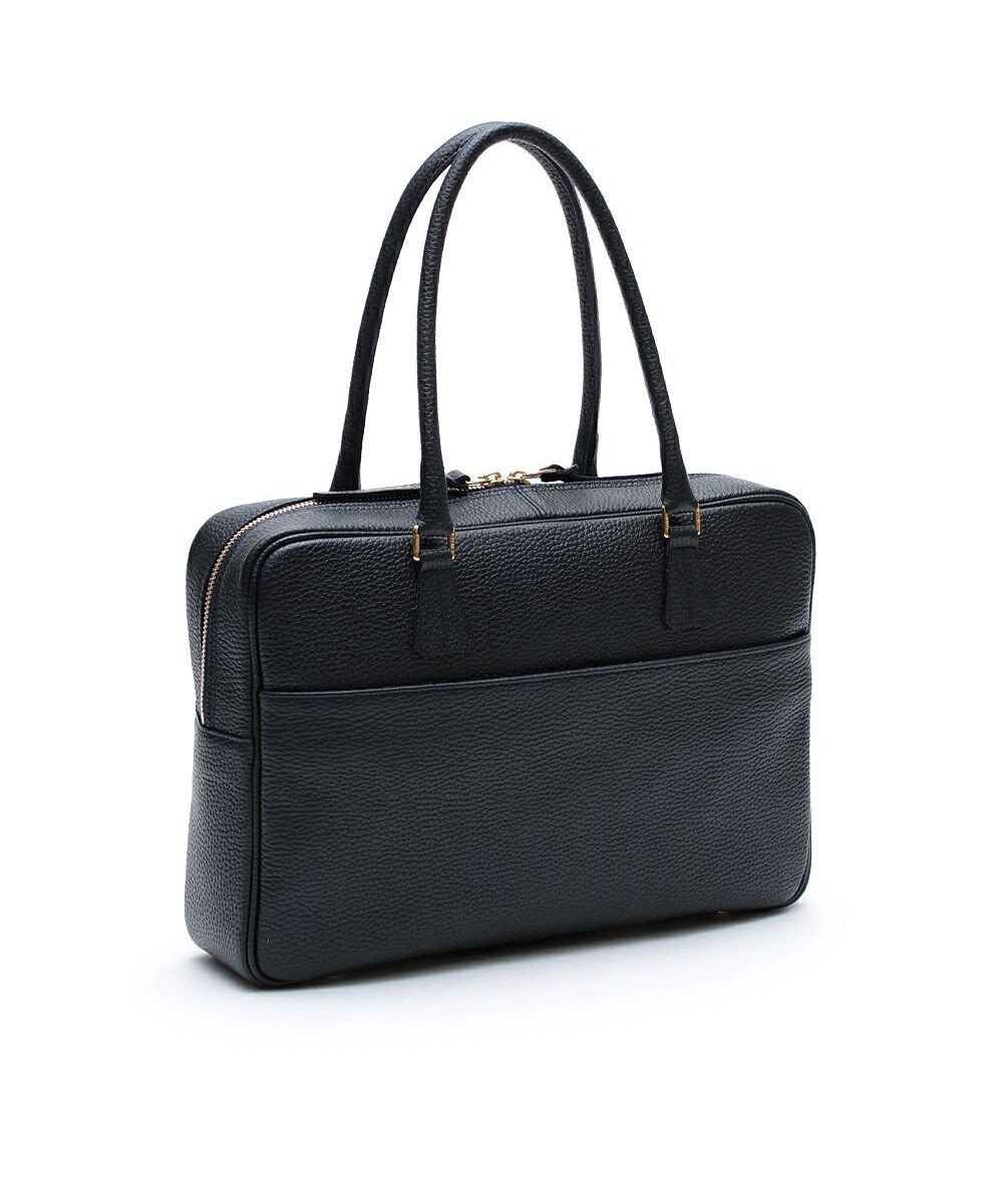 A.D.M.J. 【New】牛革ボストン34cm 