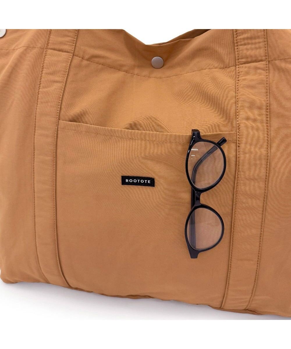 ROOTOTE 3648【撥水・軽量 キャリーオンバッグ】SC.グランデ.3ボタン-A 