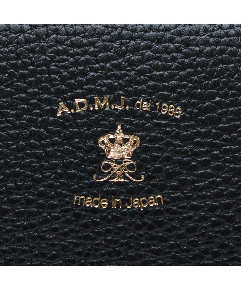 A.D.M.J. 【New】牛革ボストン34cm 