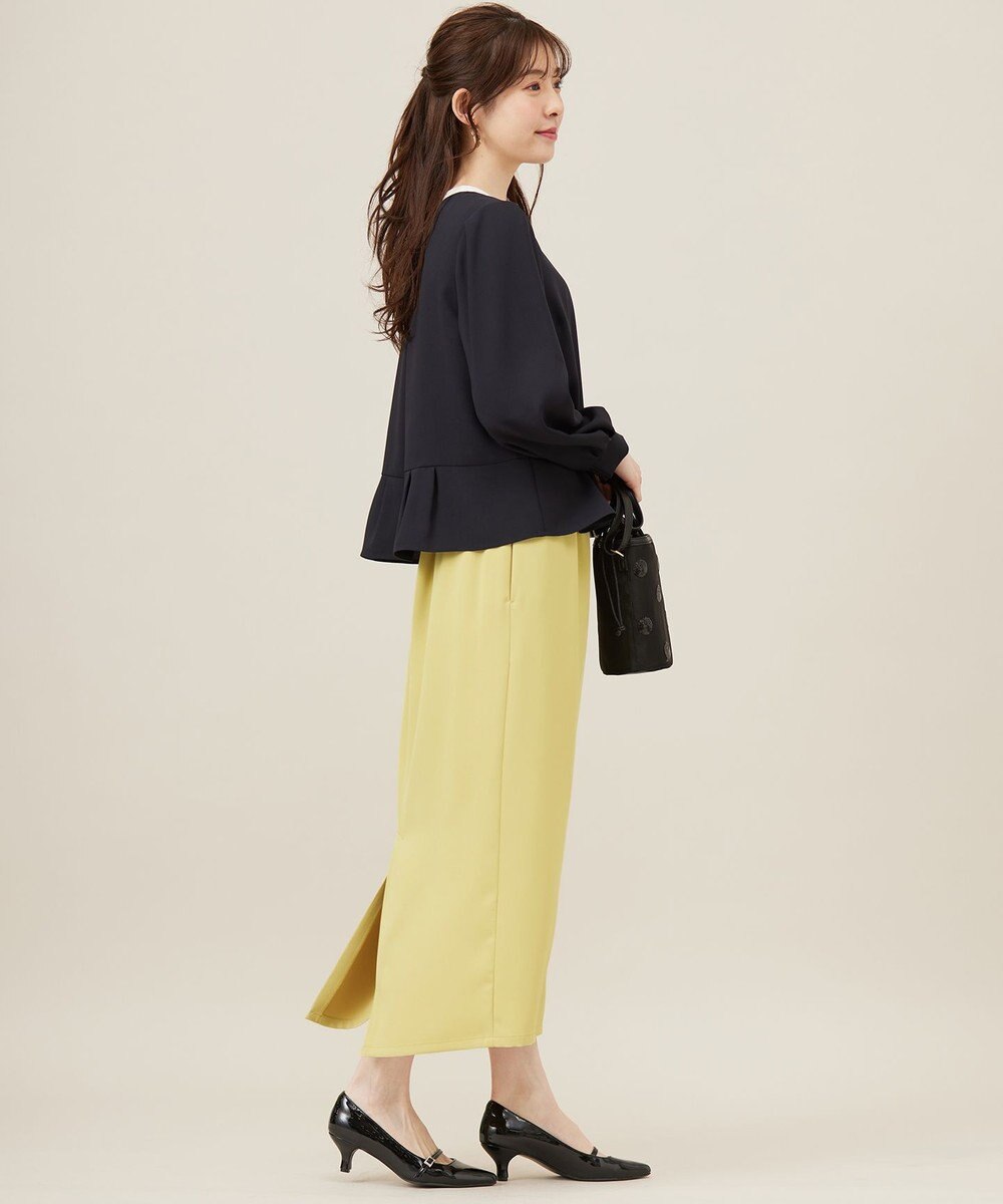 ANY SIS 【洗える】ハオレル ブラウス 