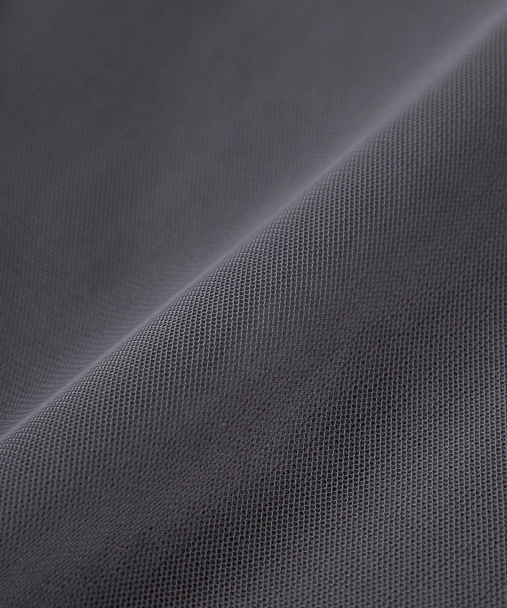 AMERICAN HOLIC チュールレイヤードドロストトップス 