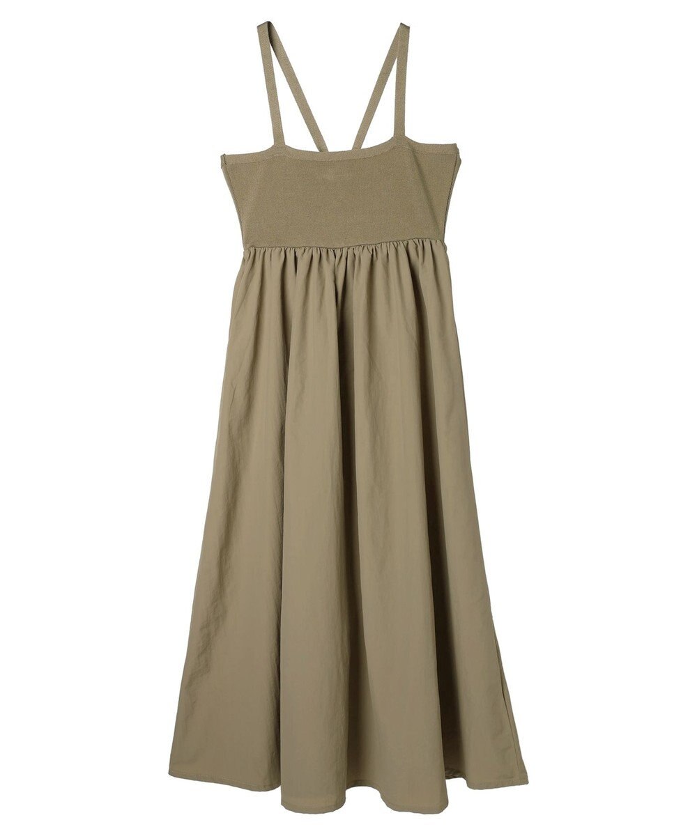 Green Parks ・ＥＬＥＮＣＡＲＥ　ＤＵＥ　イソザイキリカエキャミワンピ 