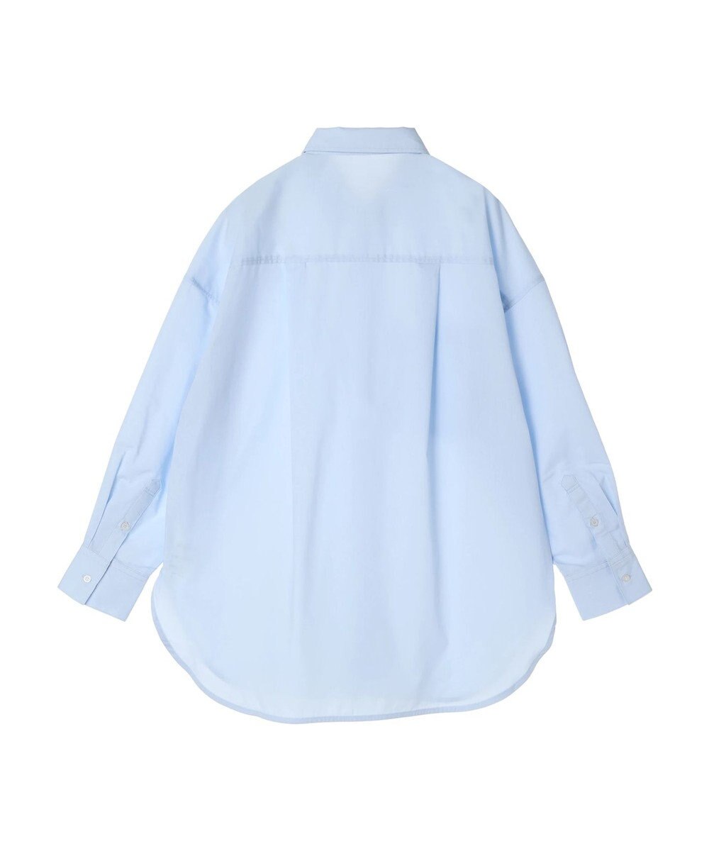 Green Parks イージーケア　ゆったりシャツ 