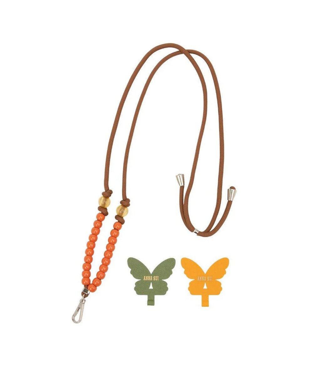 ANNA SUI ASストラップ スマホストラップ 