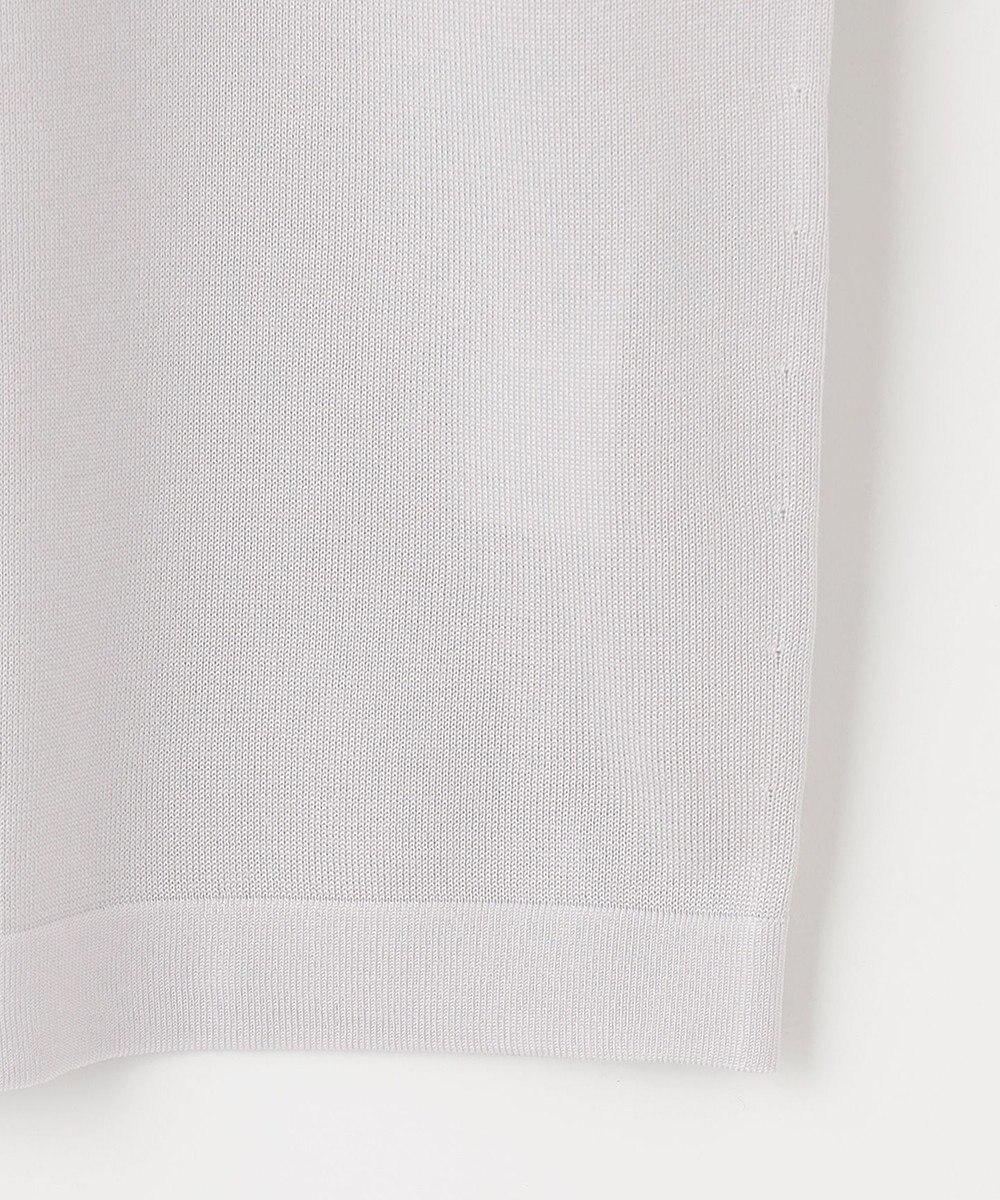 自由区 【XSサイズ～/洗える/セット着用可】シャインハイゲージ プルオーバーニット 