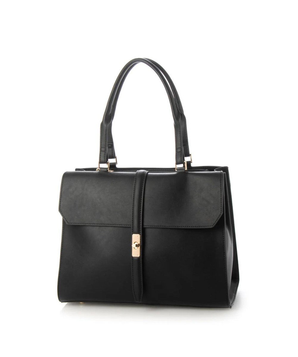 UNBILLION cachecache WEB限定ヒネリディテールA4トートバッグ 