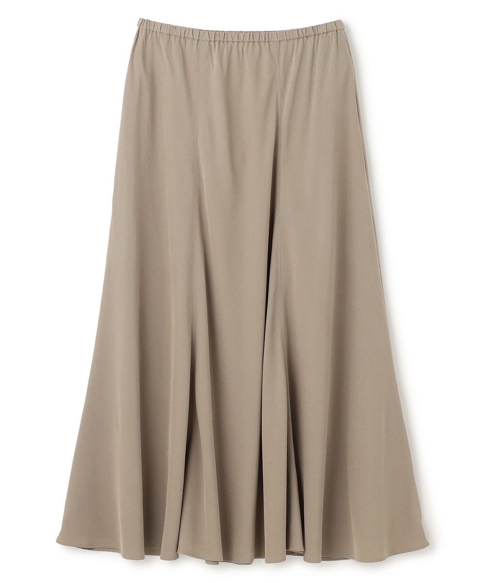 UNFILO L フィブリル ロングスカート 