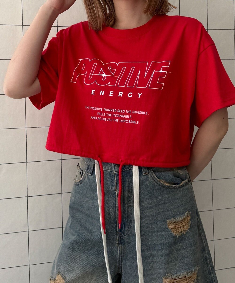 WEGO ドロストロゴショートT 