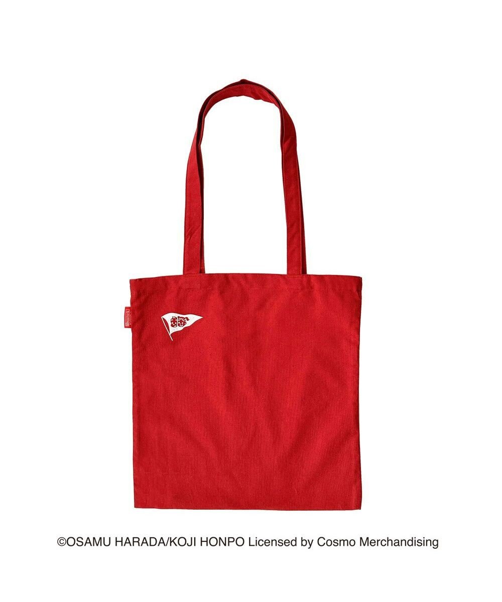 ROOTOTE 6262【オサムグッズ】OSAMU GOODS(R)×ROOTOTE トールフラット.オサム-B 