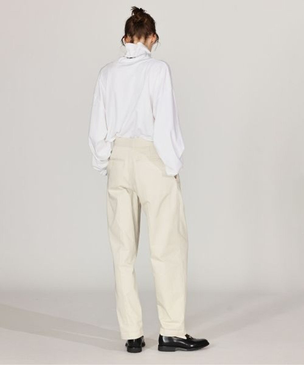 LENO DOUBLE BELTED GURKHA TROUSERS 《UNISEX》 ダブルベルトグルカパンツ 