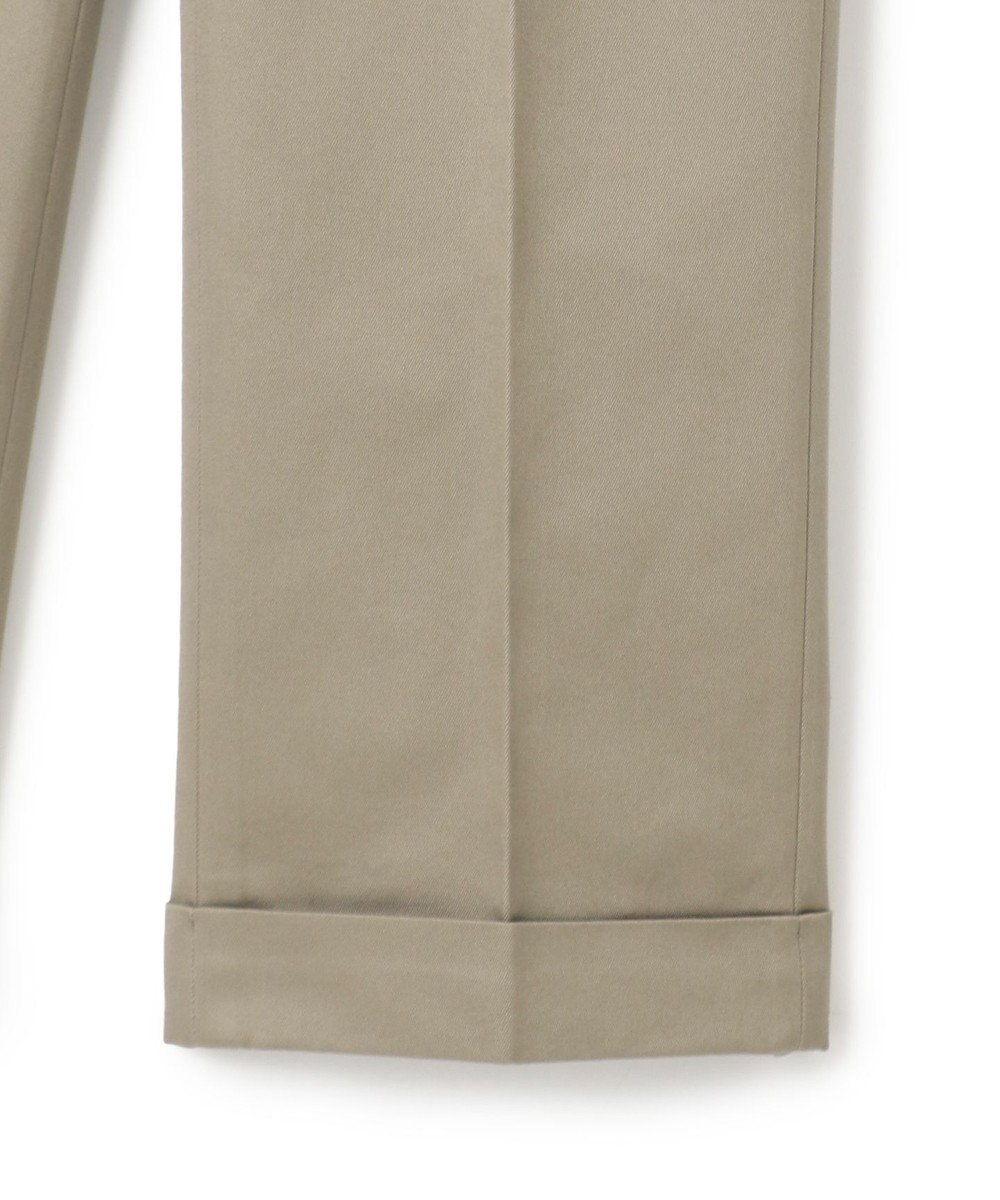 J.PRESS MEN 【J.PRESS ORIGINALS】WEST POINT PIPED STEM TROUSERS / JAPAN MADE 