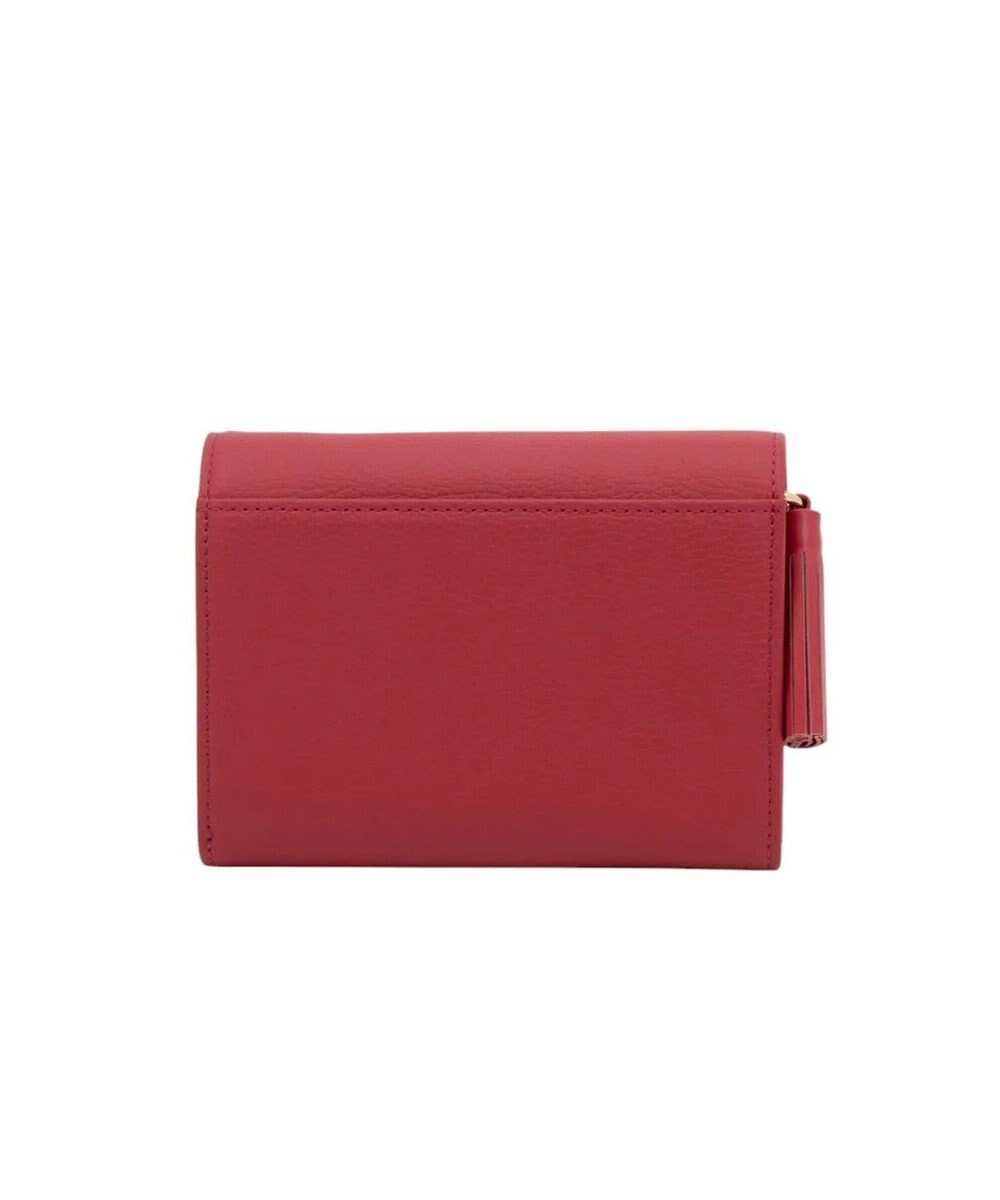 CLATHAS エクセ 二つ折り財布 