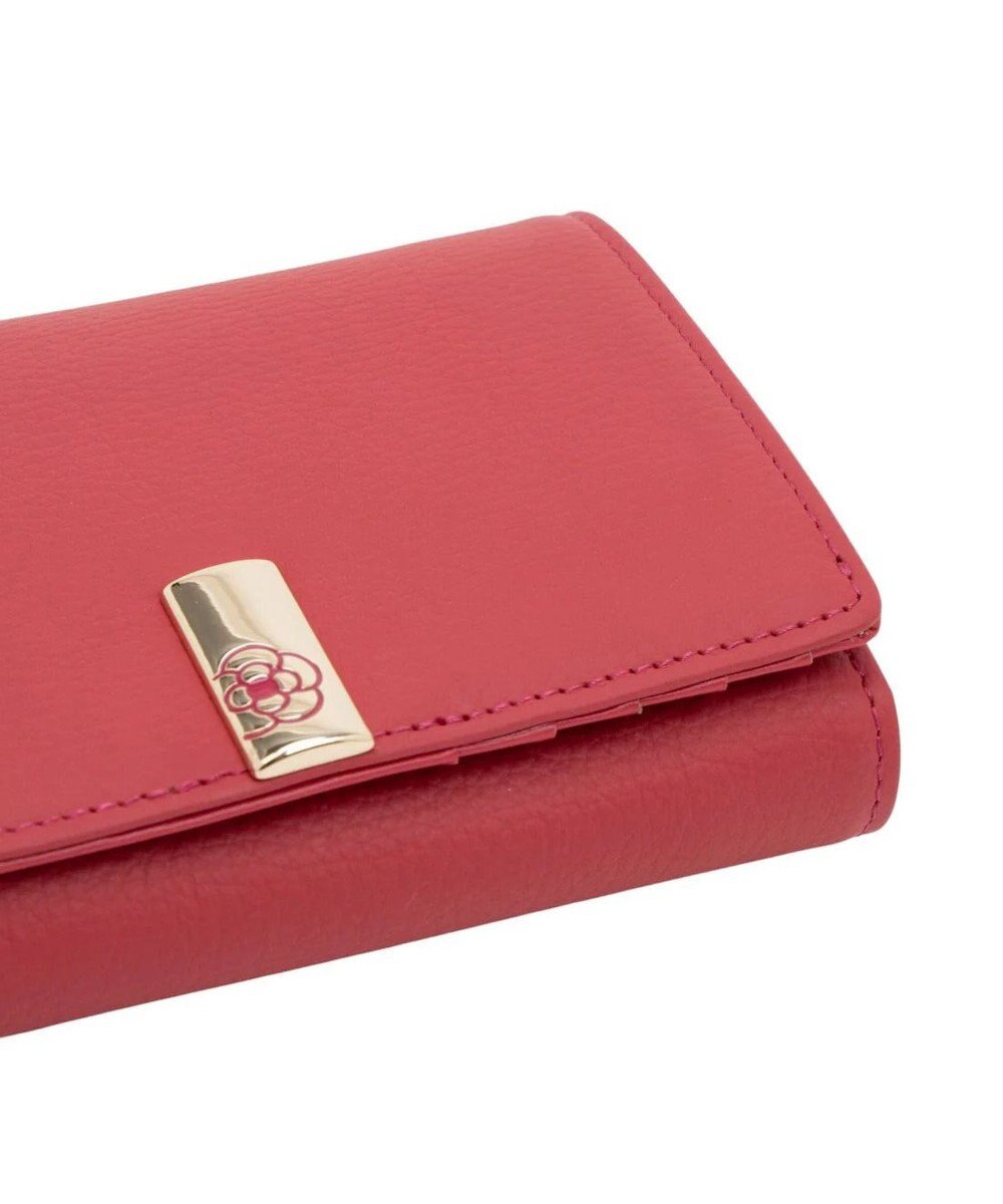 CLATHAS エクセ 二つ折り財布 