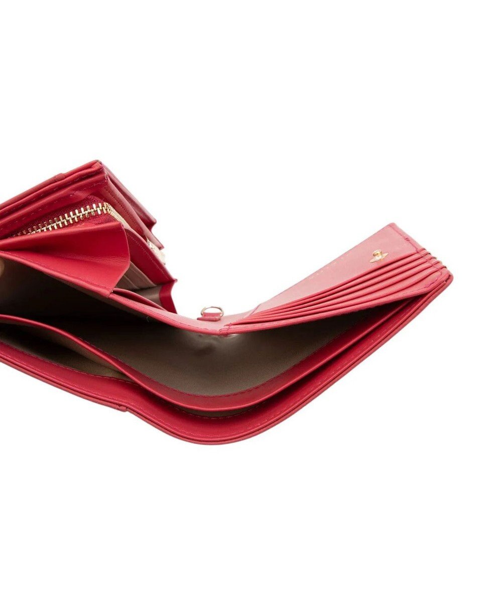 CLATHAS エクセ 二つ折り財布 