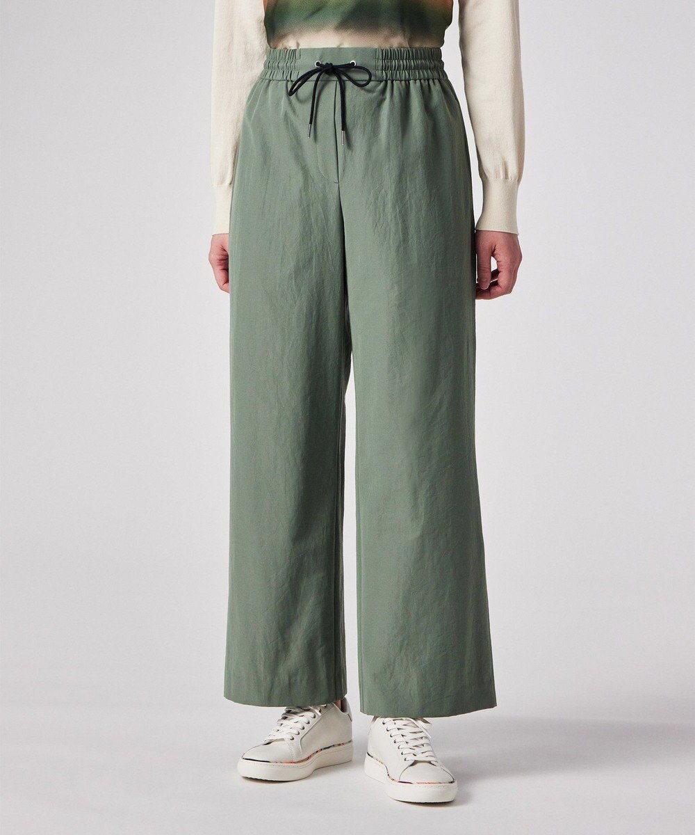 Paul Smith マット ワイドパンツ 