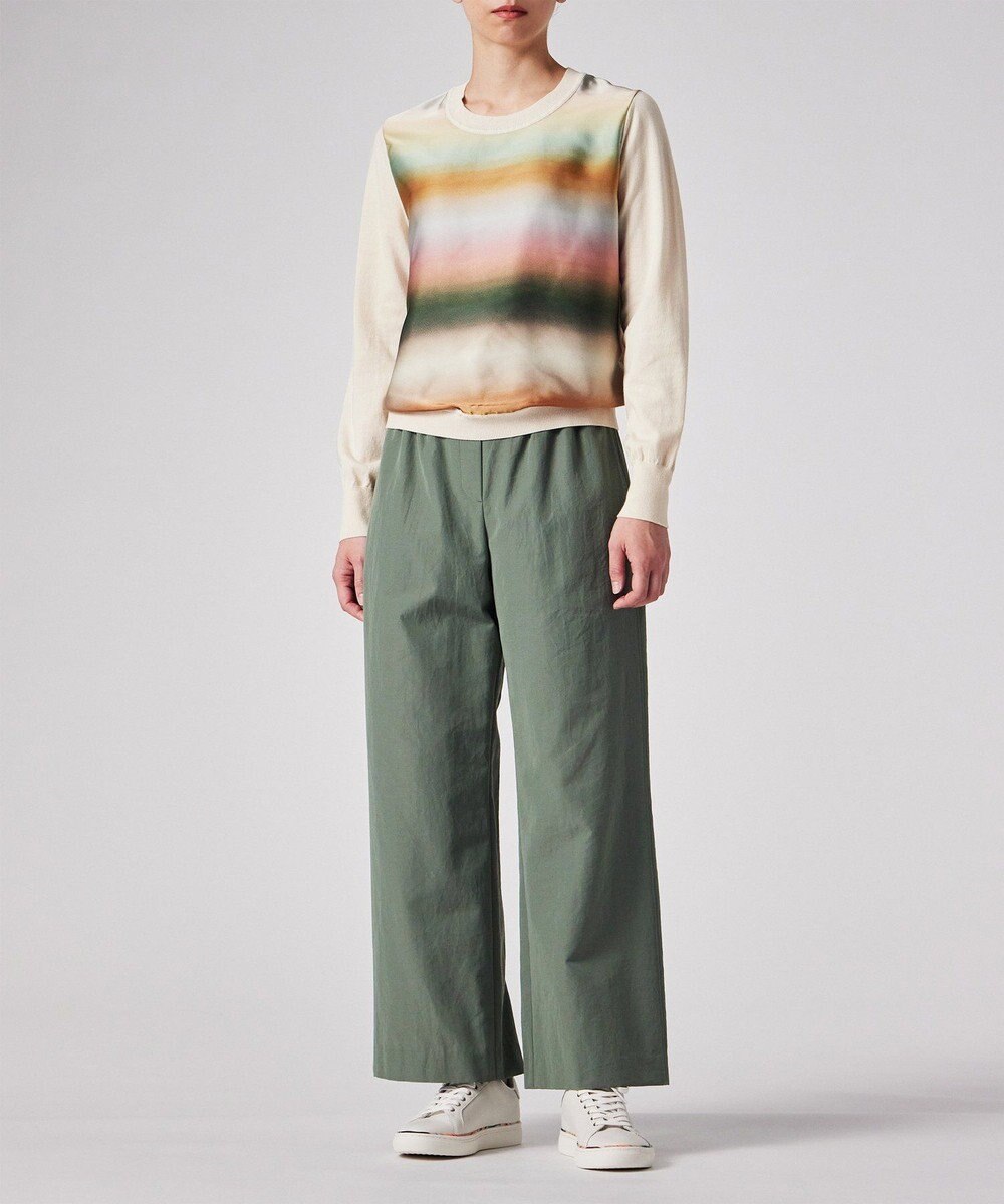 Paul Smith マット ワイドパンツ 