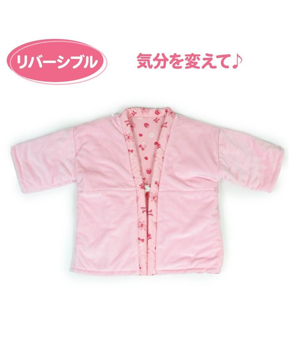 Mother garden マザーガーデン くまちゃん キッズはんてん 100～120cm / 120～140cm 