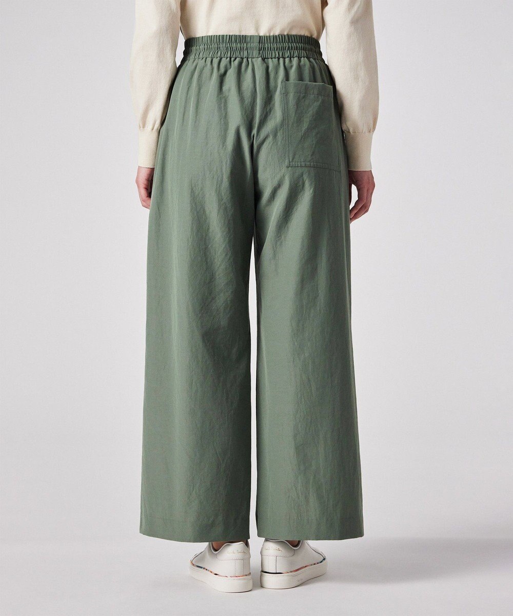 Paul Smith マット ワイドパンツ 