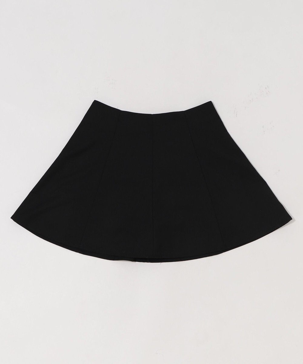 WEGO ハイウエストフレアスカパン 