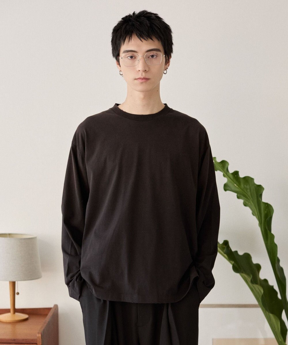 WEGO ルーズスプレーT（長袖） 