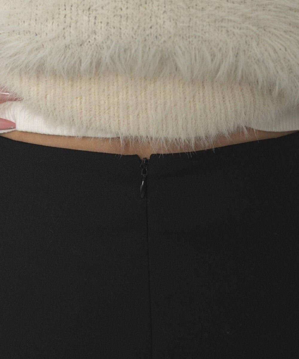 WEGO ハイウエストフレアスカパン 