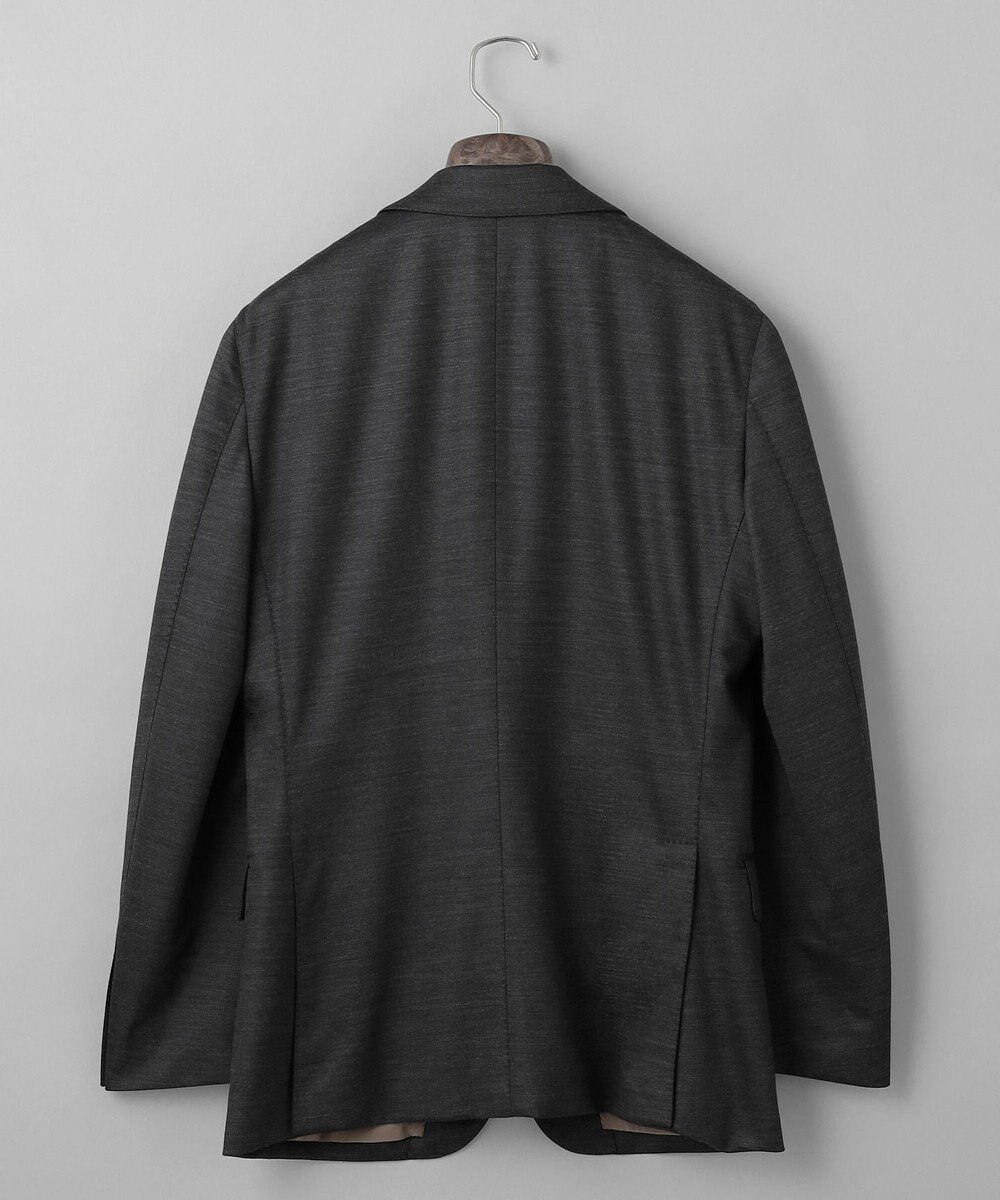 GOTAIRIKU セットアップ対応【洗える/ストレッチ/シワになりにくい】ウォッシャブルジャージー セットアップジャケット 