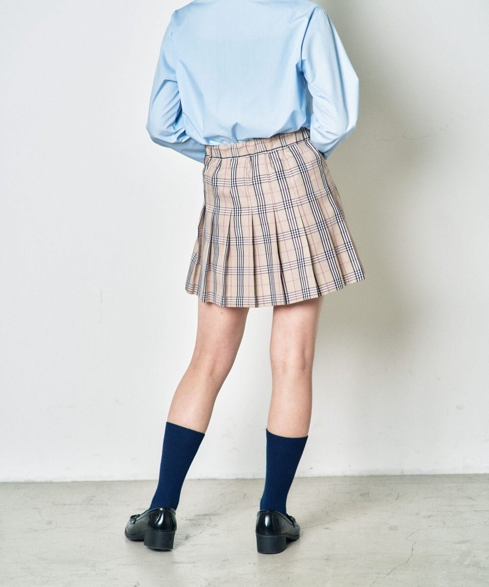 WEGO 【SCHOOLITEM】スクールシャツL／S 