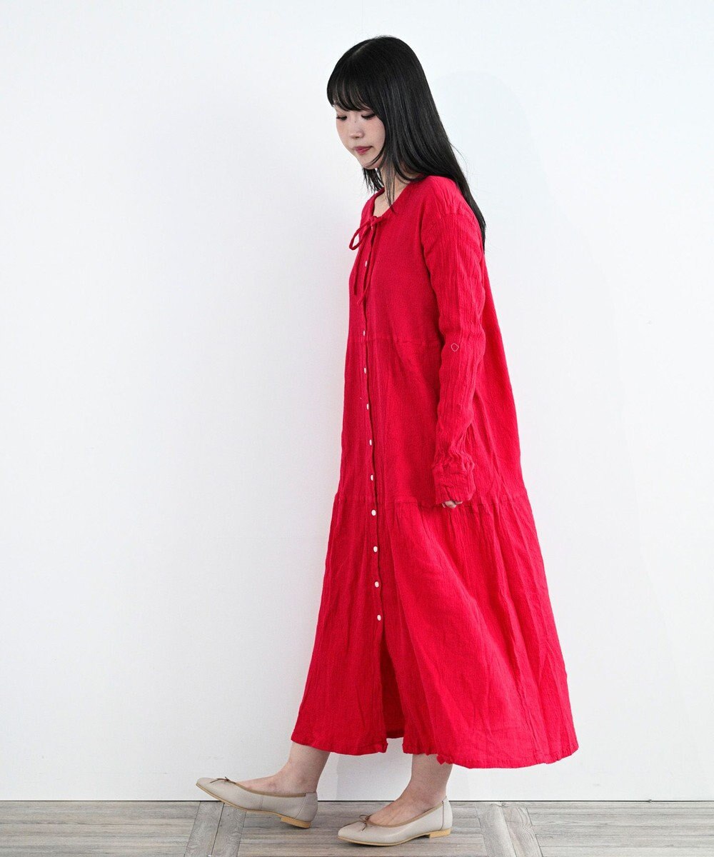 crêprie tsumori chisato creperie DRESS クレプリ ロングワンピース 