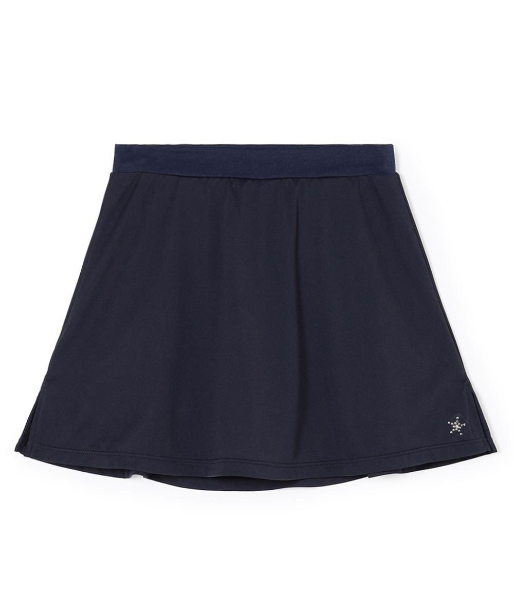 Chacott ショートスパッツ付スカート 