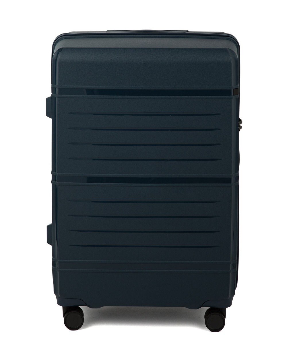 ACE BAGS & LUGGAGE ace.エース タクティシティ スーツケース 97L 7~10泊 4.6kg 大容量 TSダイヤルファスナーロック 双輪キャスター 静音キャスター 05693 