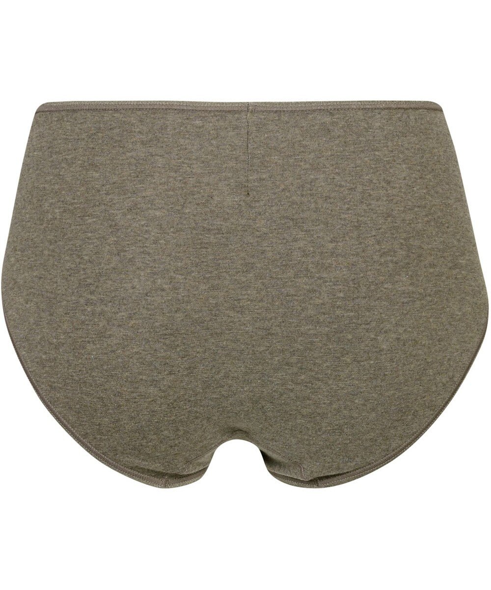 Wing ショーツ 【綿の贅沢オーガニック】 はきこみ丈ふつう EC2100 ウイング／ワコール 