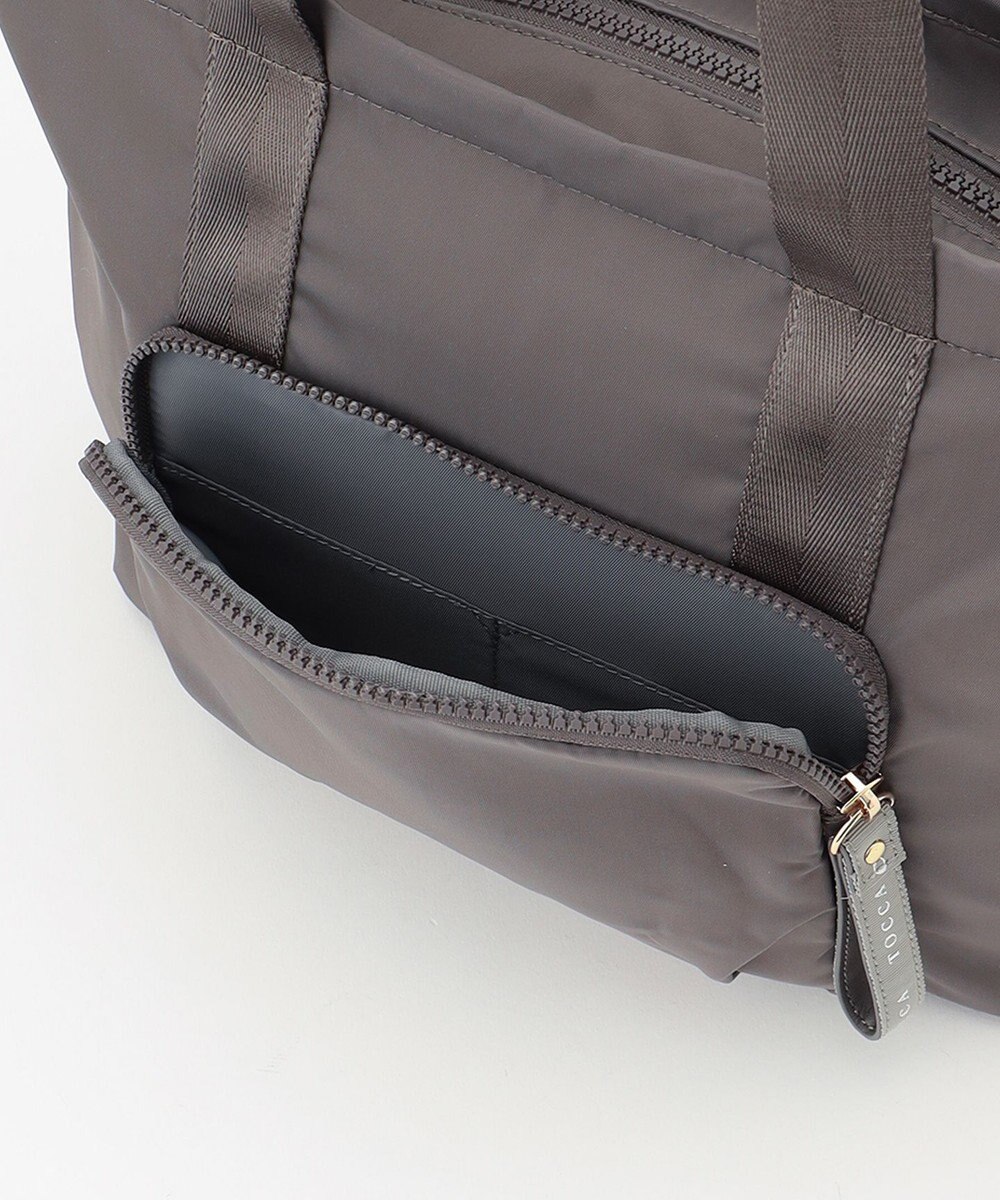 TOCCA 【WEB＆一部店舗限定】METRO NYLON TOTE L トートバッグ L 
