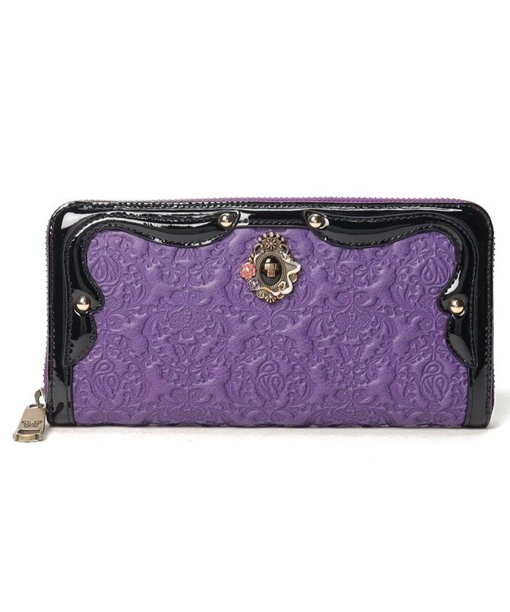 セルパン ラウンド長財布 / ANNA SUI | ファッション通販 【公式通販