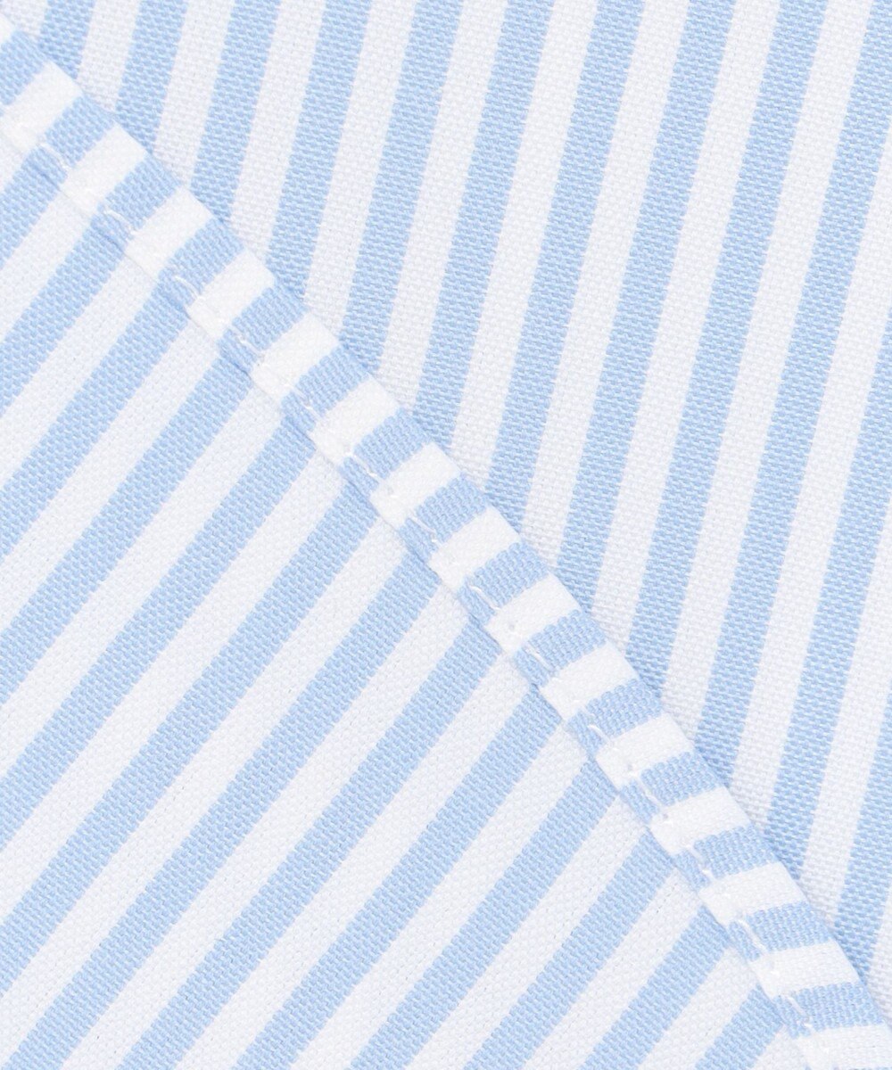 J.PRESS MEN 【AaronChang】【UNISEX】ピンオックス シャツ / バギーフィット 