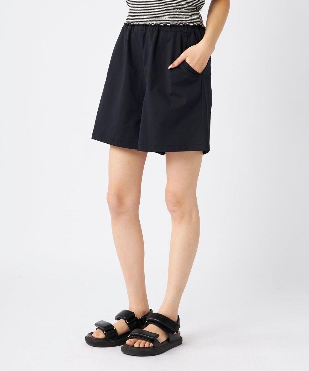 OP／FILA 【Ocean Pacific】らくティブ｜イージーハーフパンツ 