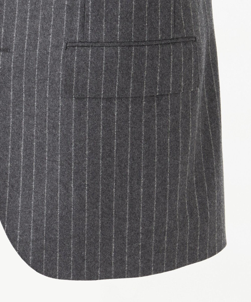 J.PRESS MEN 【WILLIAM HALSTED】ヘリテージフランネル スーツ 