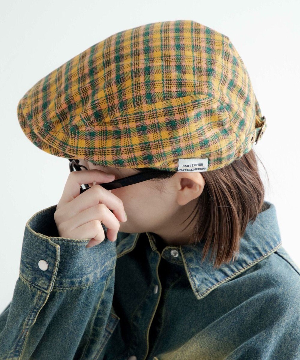 WEGO チェックハンチング 