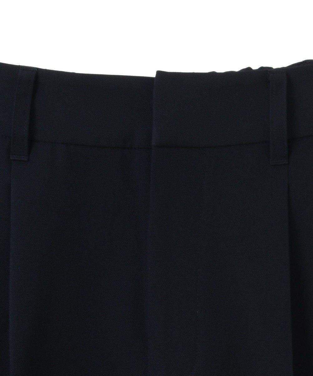 Green Parks ef-de タックテーパードパンツ 