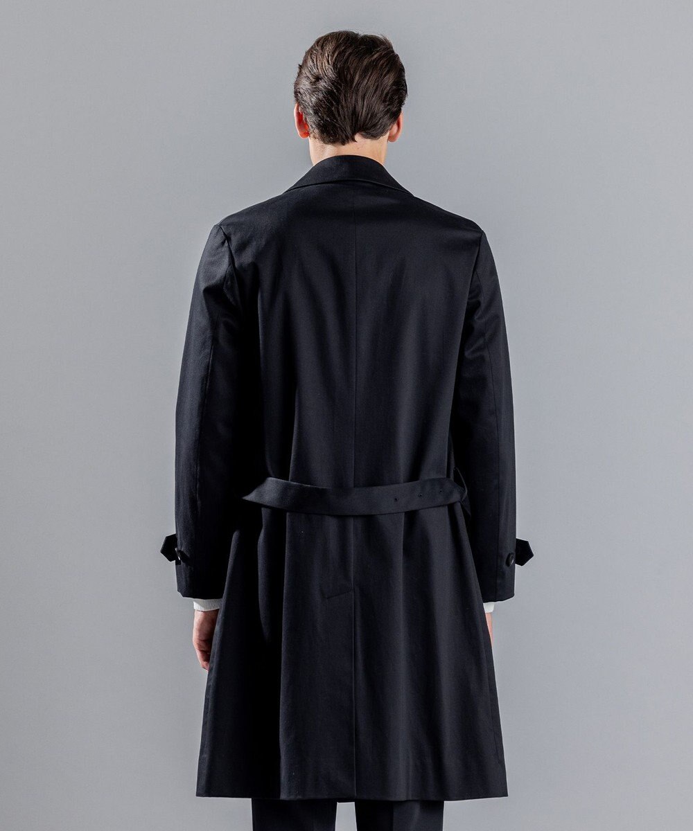 JOSEPH HOMME スムースサテンストレッチ　トレンチコート 